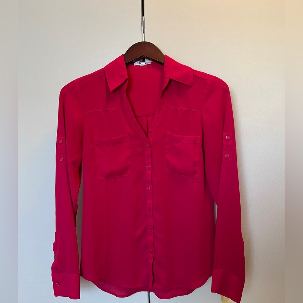 Express Original Portofino Blouse